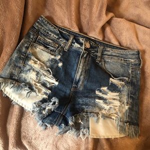 AE High Rise Shortie